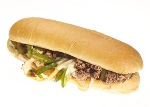 Philly Steak Sandwich