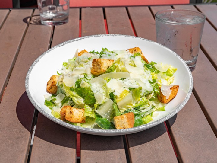 Riverside Caesar Salad
