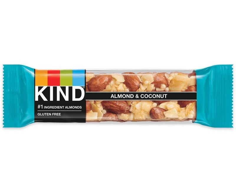 Kind Almond & Coconut Bar