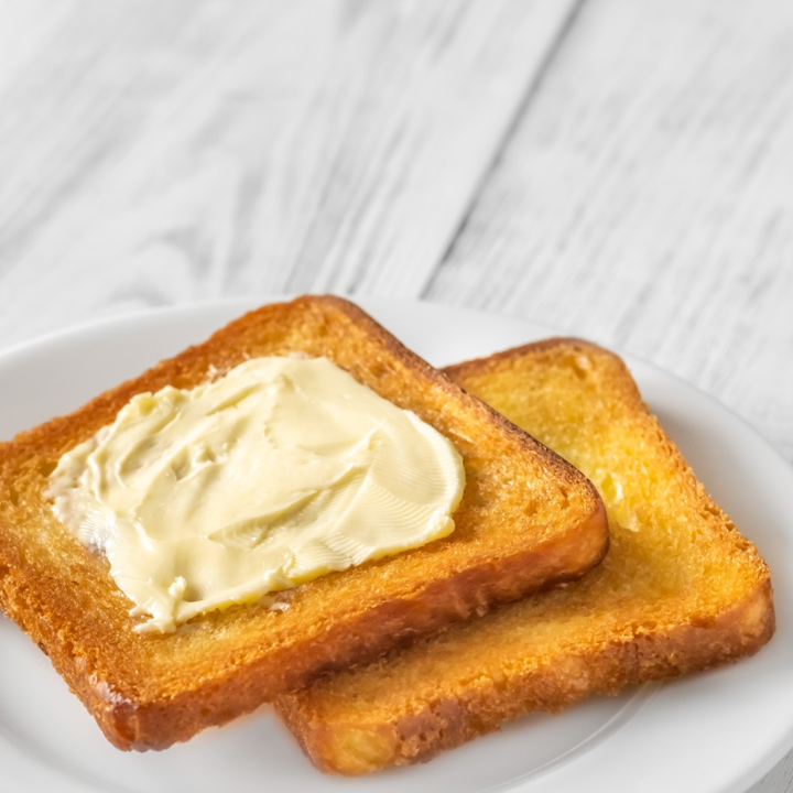 White Toast