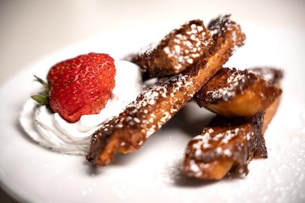 French Toast Sticks