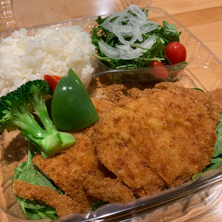 Tonkatsu