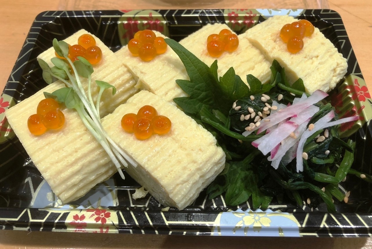 'Homemade' Dashimaki Tamago