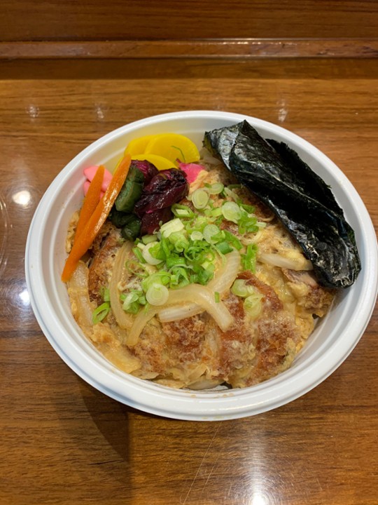 Katsu Donburi