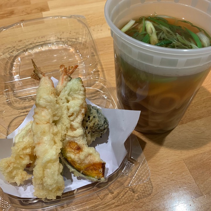 Tempura Udon