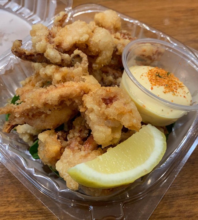 Geso Karaage