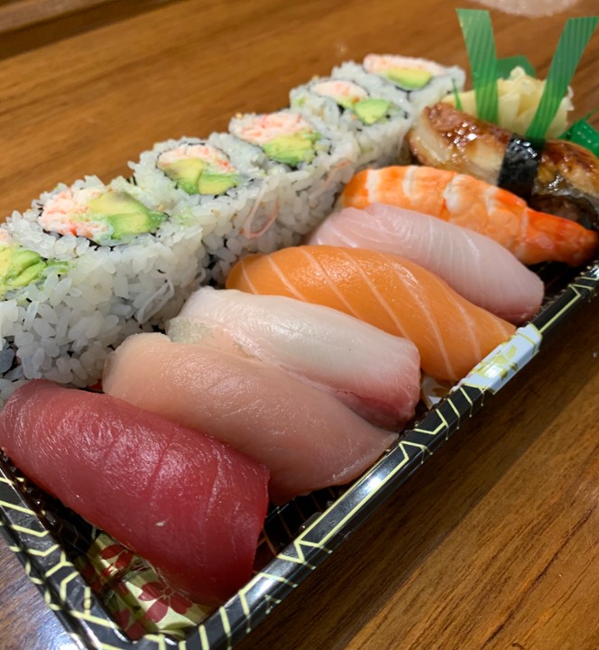 Sushi Platter