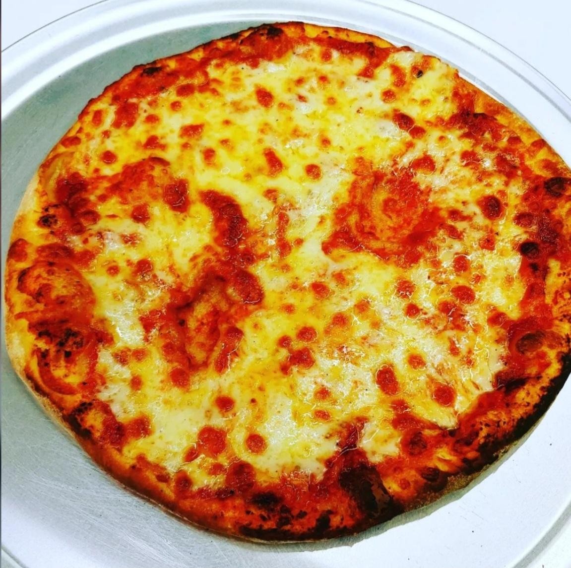 Personal Ex Cheese Pizza
