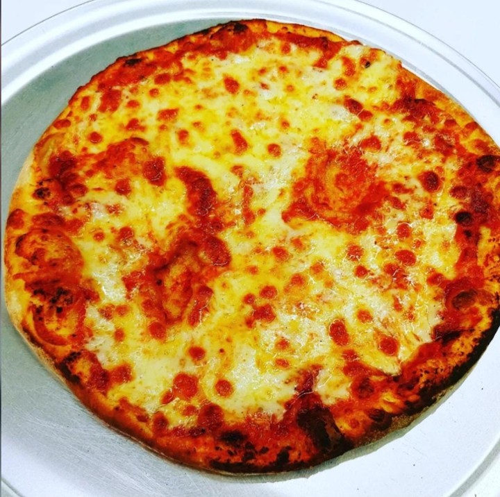 Personal Ex Cheese Pizza