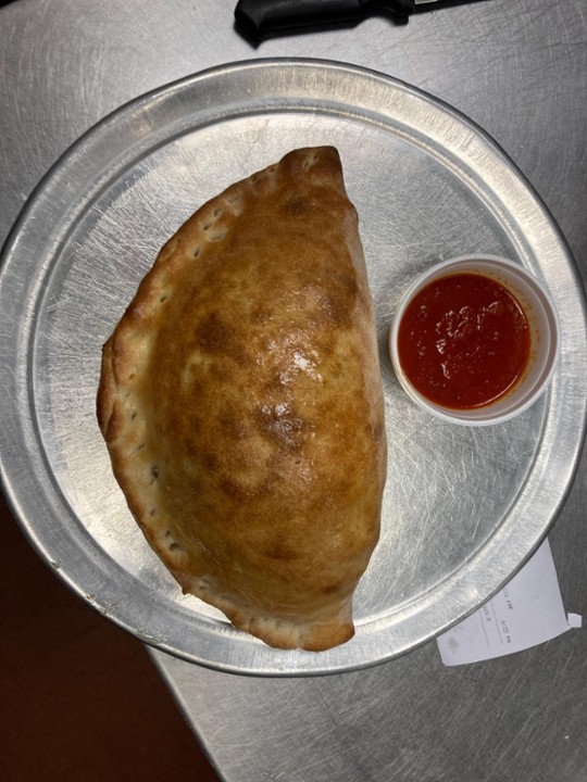 Calzone The Works
