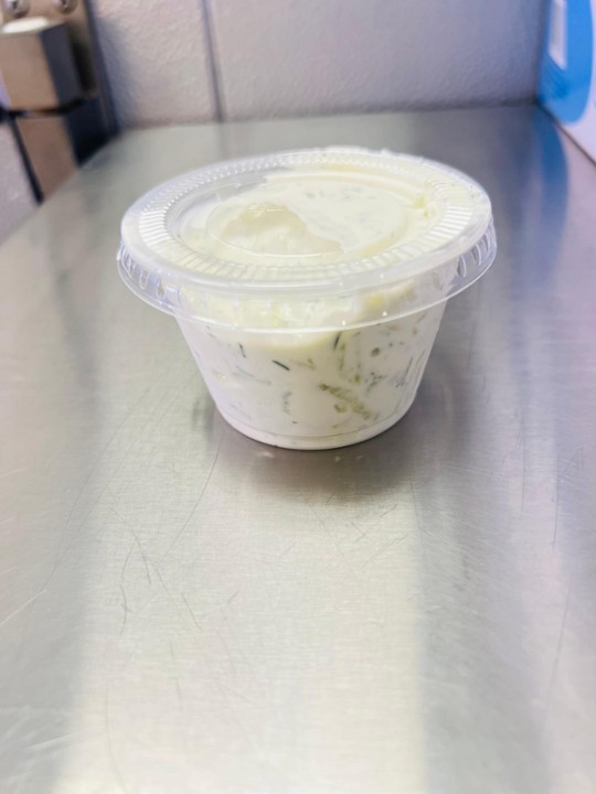 Side Tzatziki