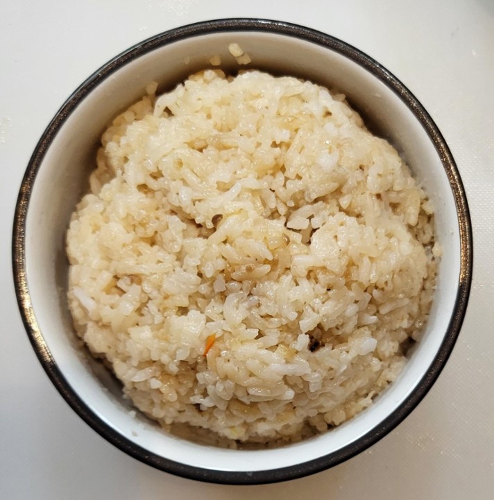 Garlic Rice