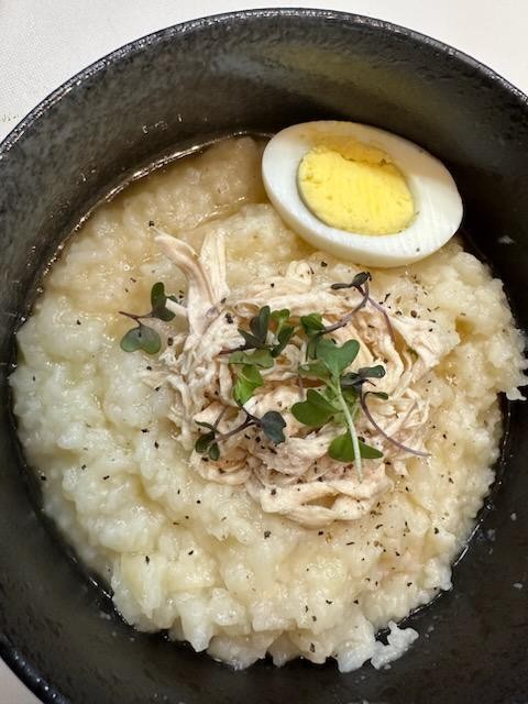 Arroz Caldo (limited availability)