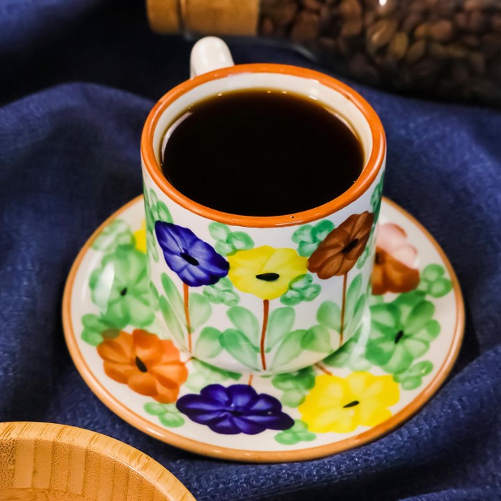 Traditional Black Coffee