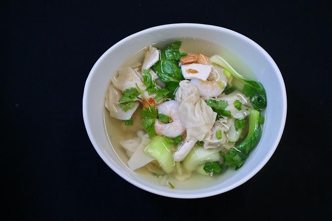 Wonton Soup