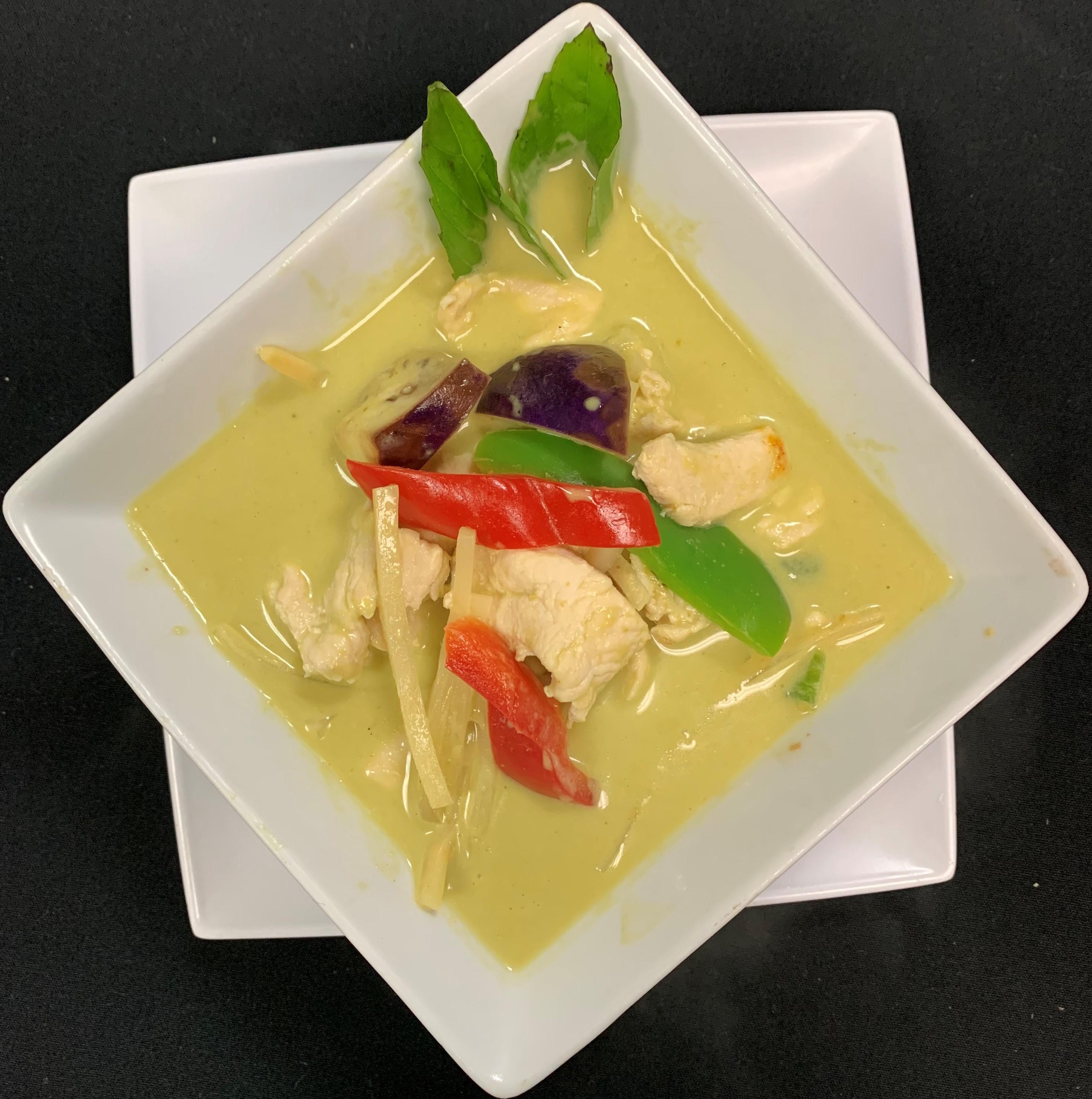 Green Curry
