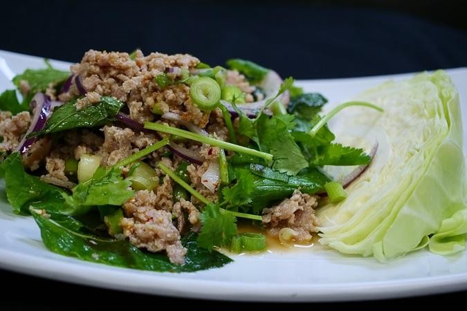 Larb Salad