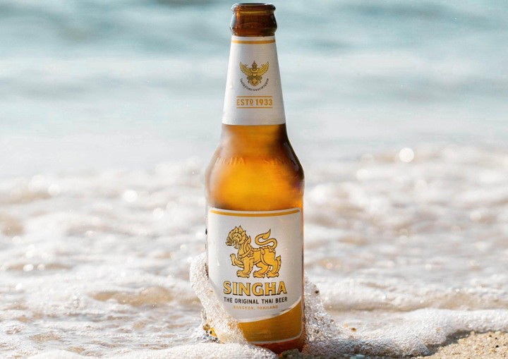 Singha Beer