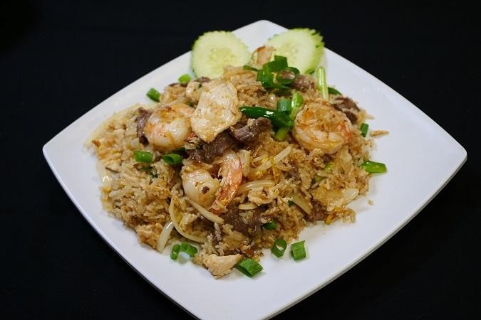 Bangkok Fried Rice