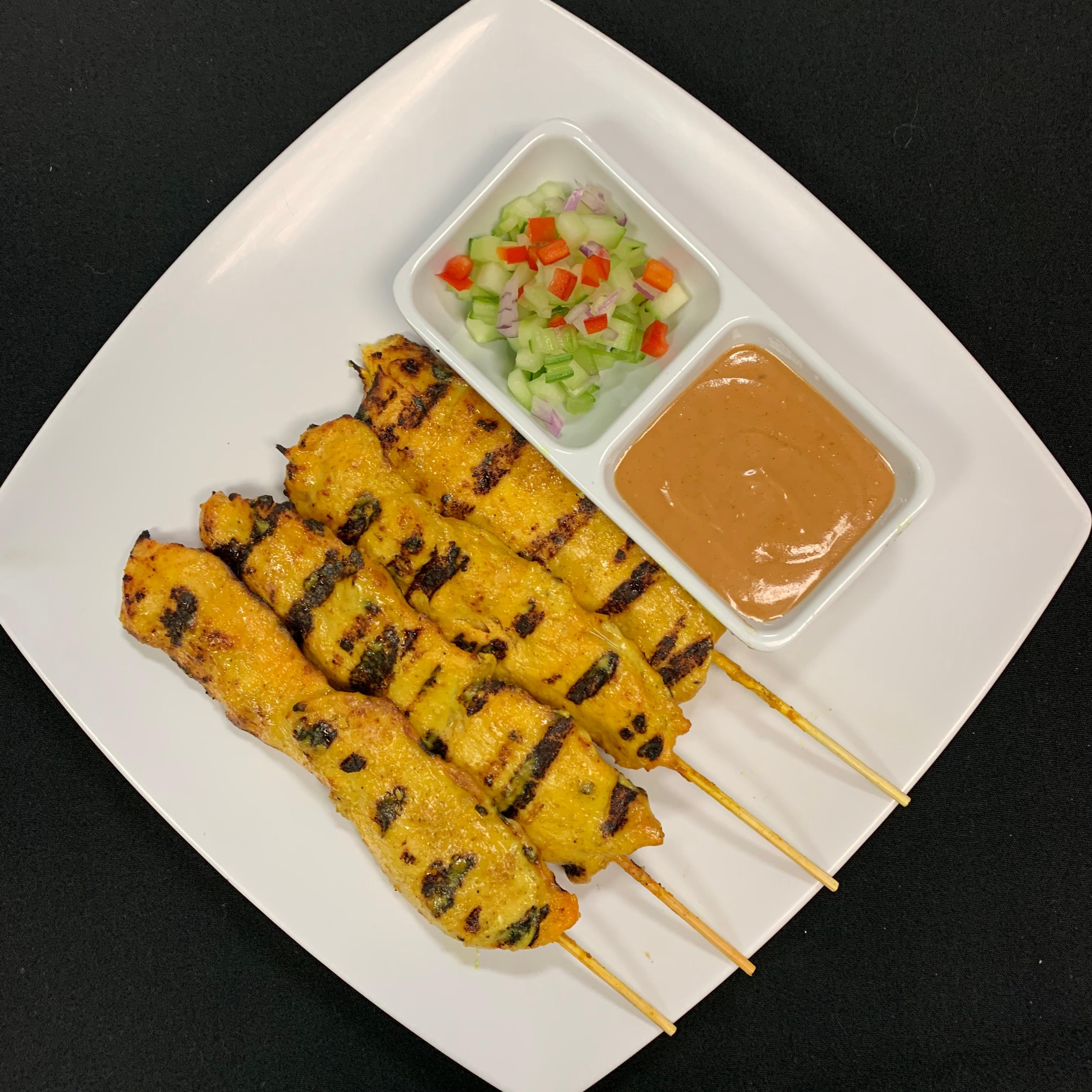 Chicken Satay