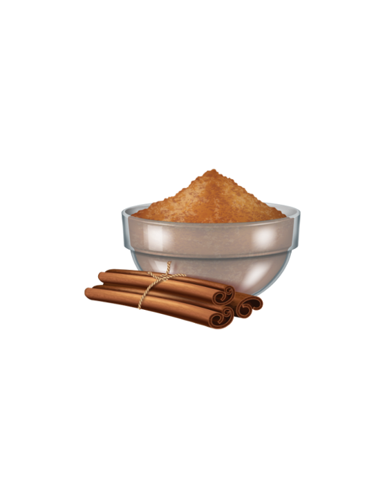 CINNAMON HAZELNUT