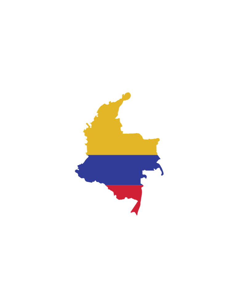 100% COLOMBIA