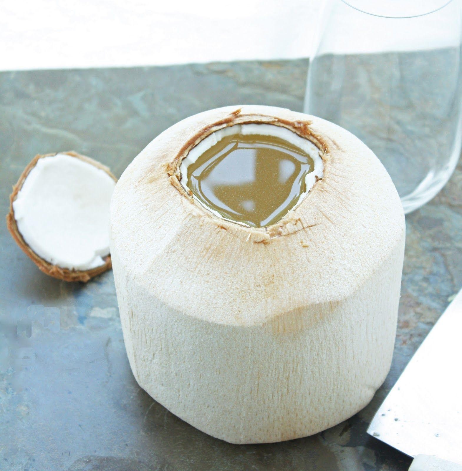 Young Thai Coconut