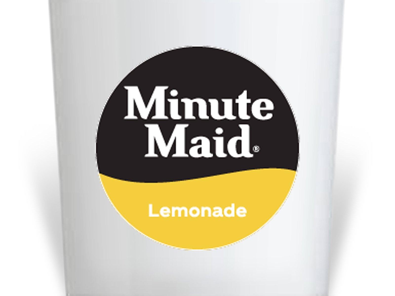 Minute Maid Lemonade