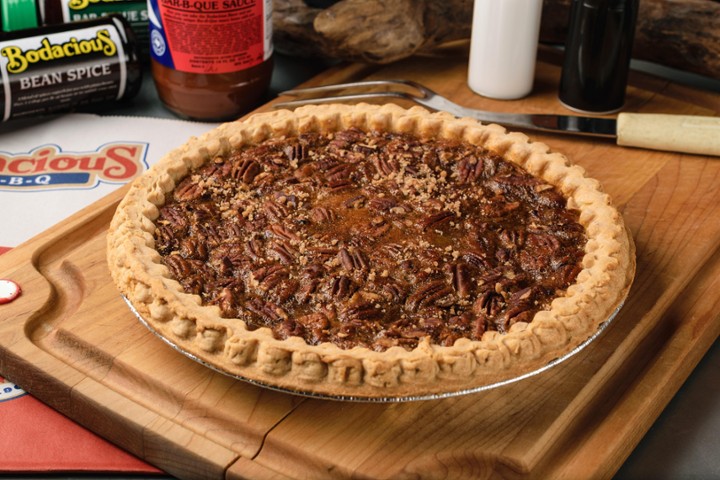 Whole Pecan Pie