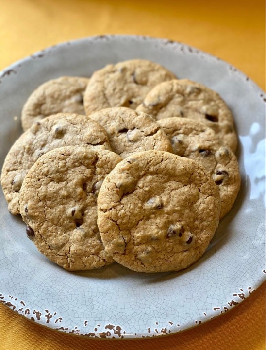 Chocolate Chip Cookie