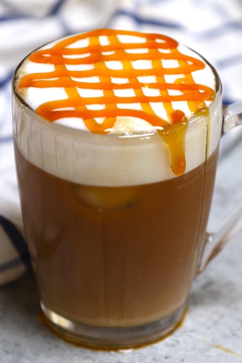 Caramel Latte