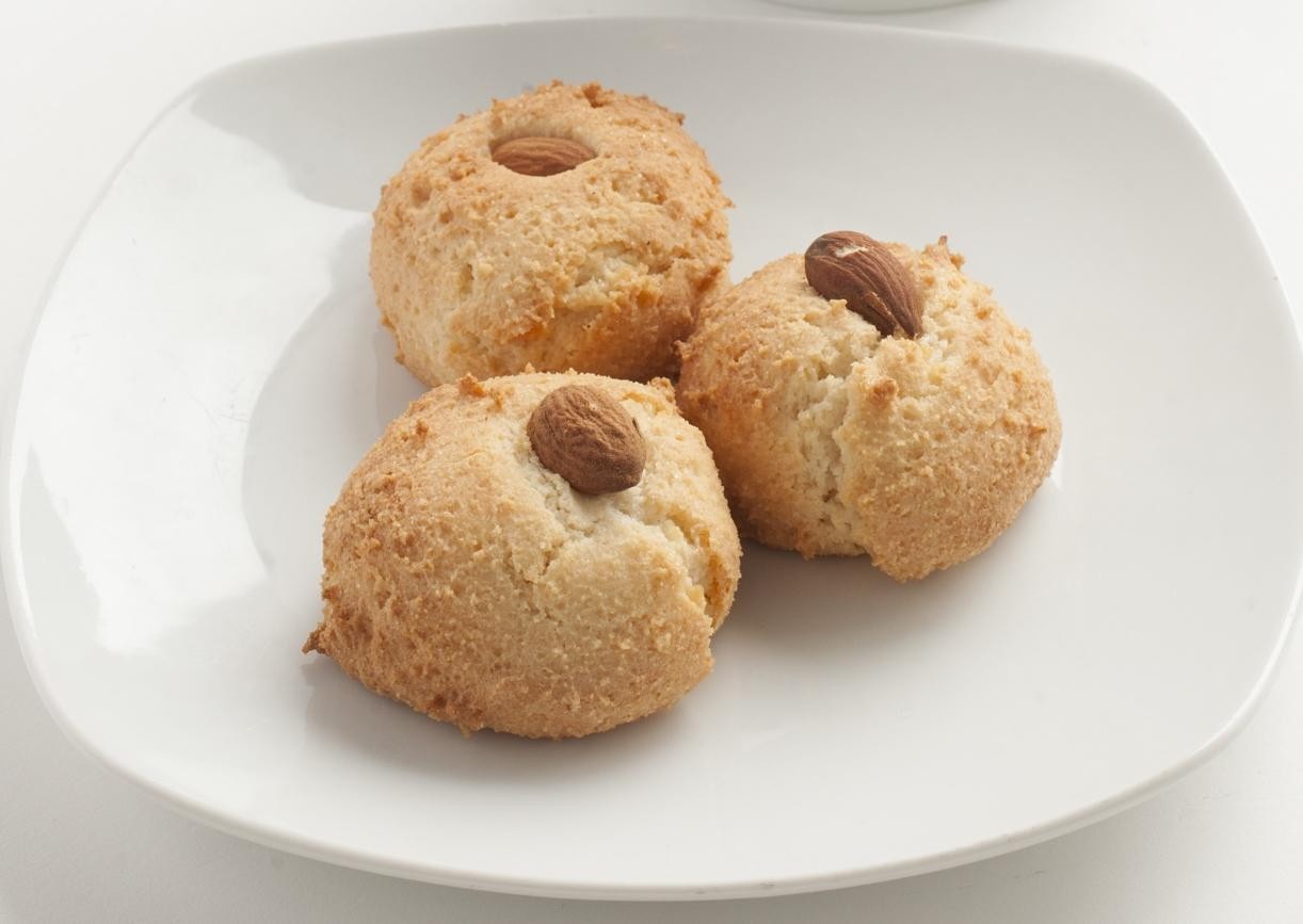 Almond Cookie - GLUTEN FREE