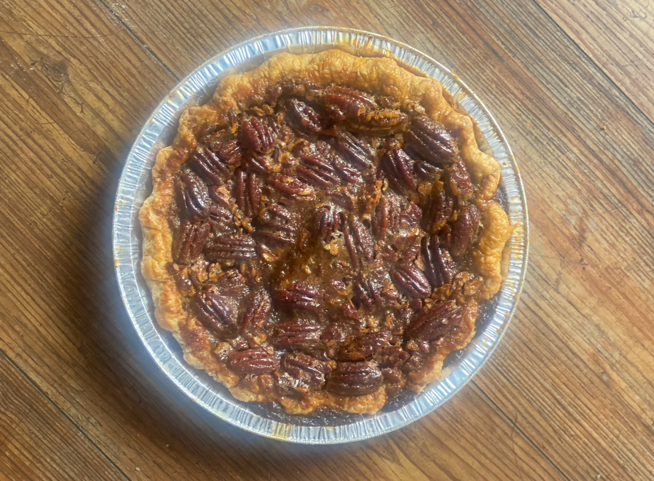 Pecan Pie (Whole)