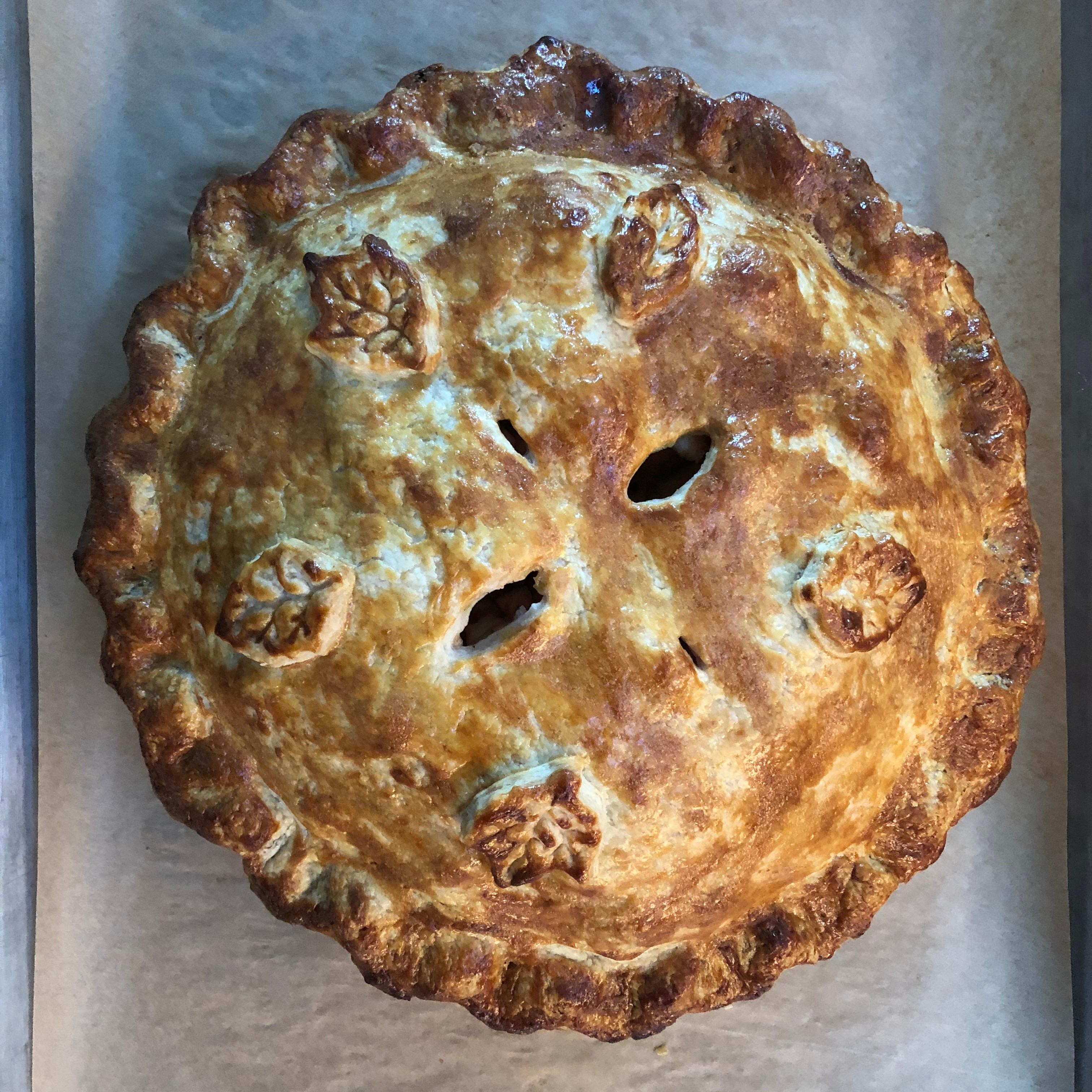 Apple Pie (Whole)