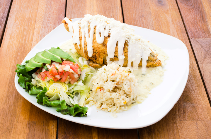 CHILE RELLENO