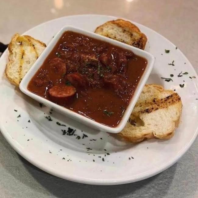 Bowl Red Beans & Rice