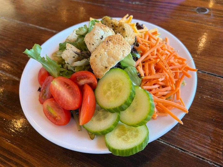 Mixed Green Salad