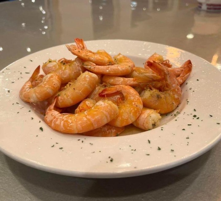 Boiled Shrimp