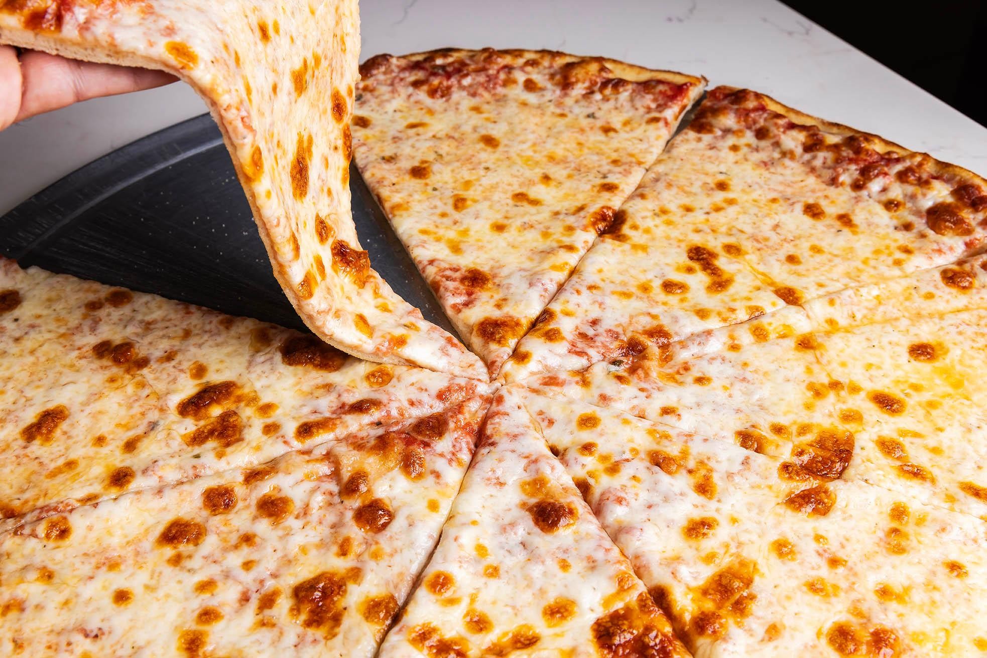 12" Traditional Cheese Pizza