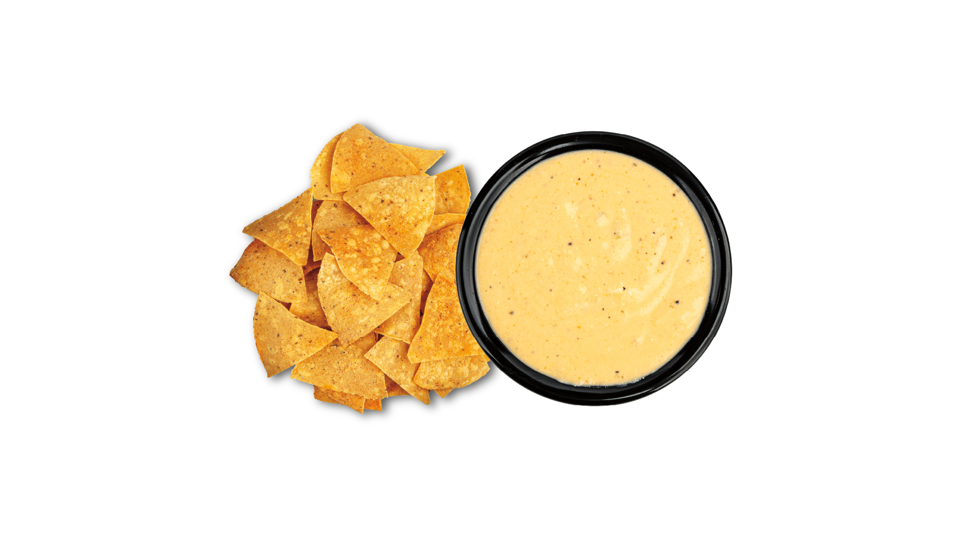 CHIPS + QUESO (4OZ)