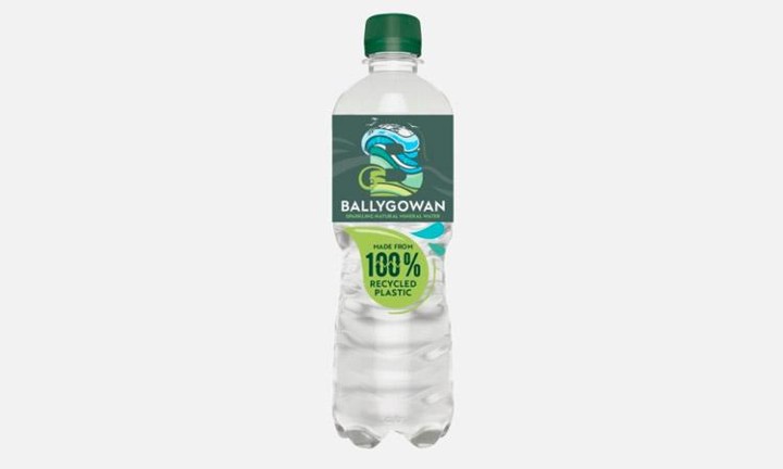 Bottled Sparkling Water 500ml