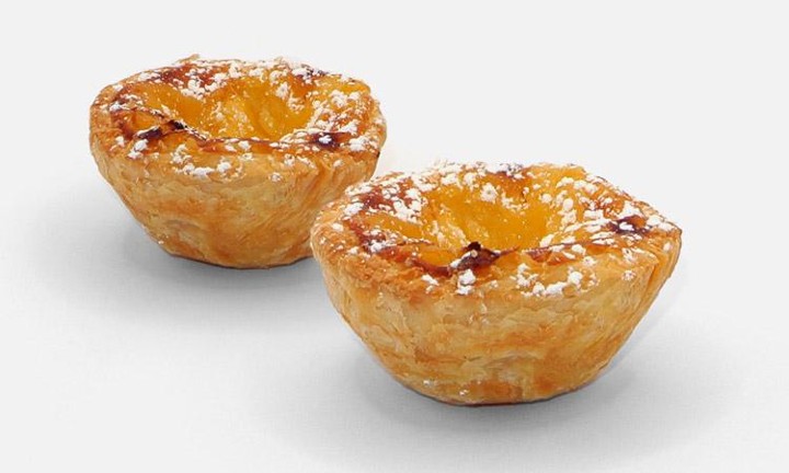 Pastel De Nata