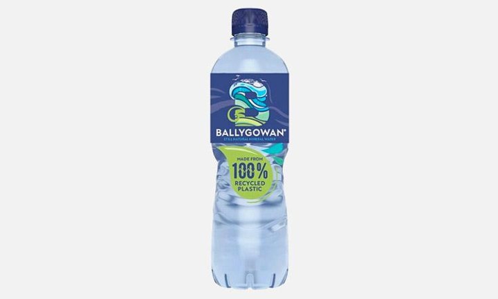 Bottled Still Water 500ml