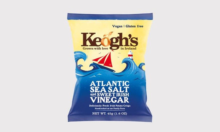 Keogh's Salt and Vinegar