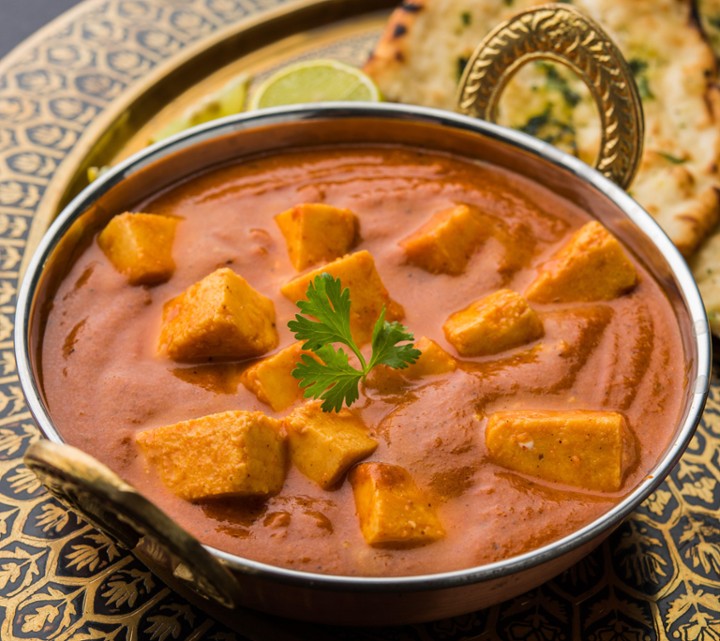 Shahi Paneer