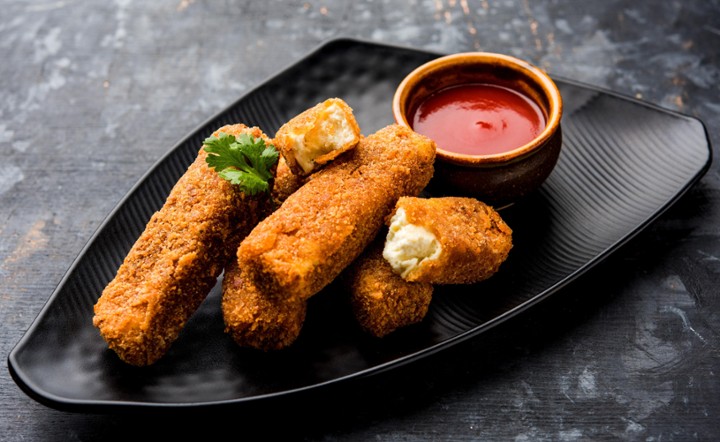 Stuffed Paneer Pakora