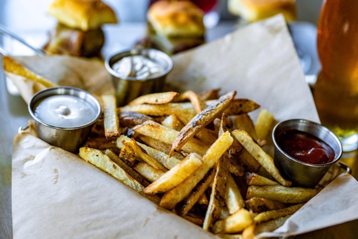 Hand Cut Fries