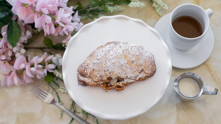 Almond Croissant