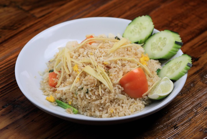 Ginger Fried Rice