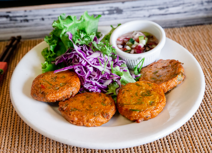 Fish Cakes